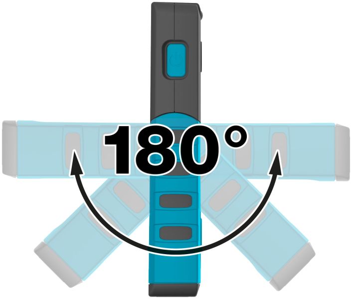 Hazet Looplamp 1979N-82