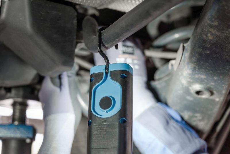 Hazet Staaflantaarn 1979N-85