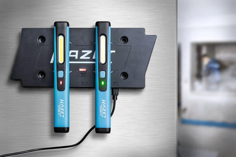 Hazet Staaflantaarn 1979W-11/3