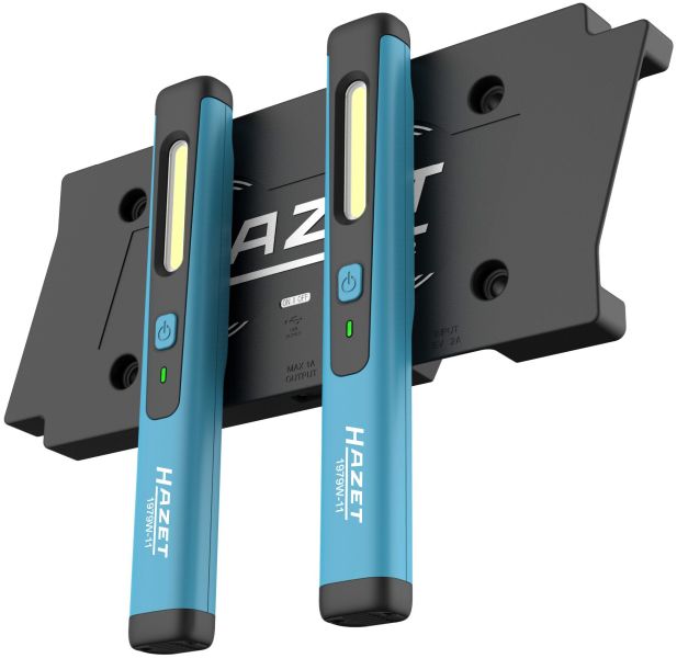 Hazet Staaflantaarn 1979W-11/3