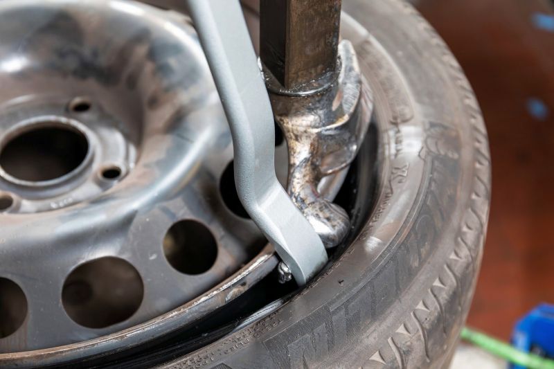 Hazet Montagelepel, banden 652