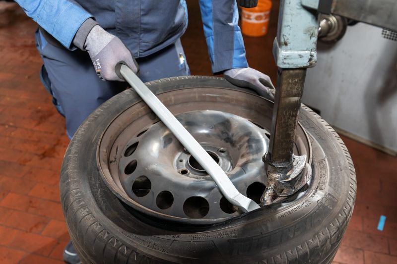 Hazet Montagelepel, banden 652