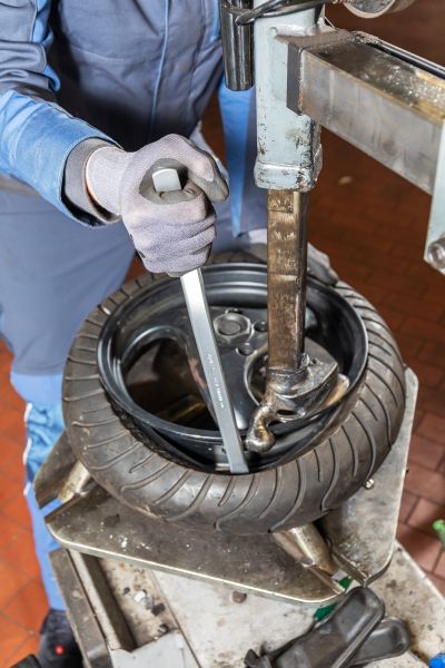 Hazet Montagelepel, banden 653