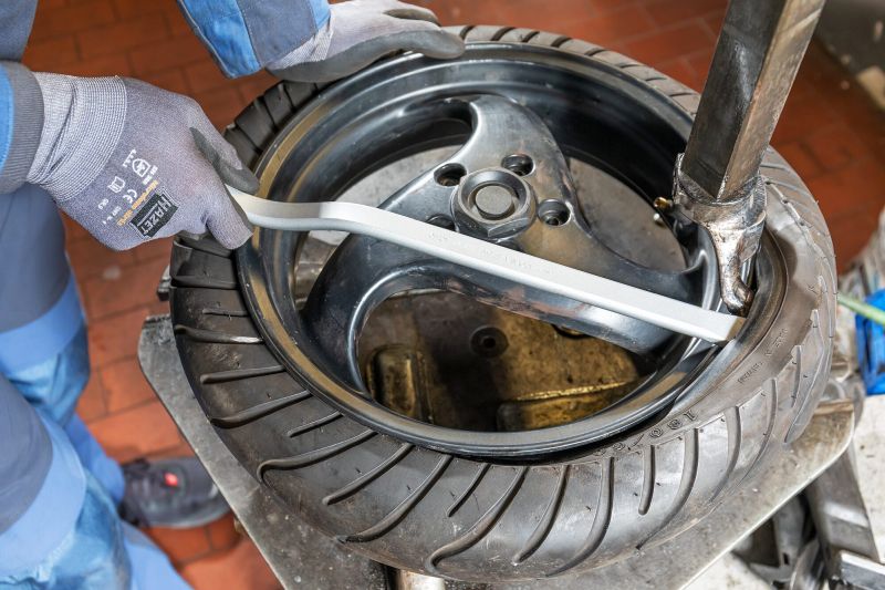 Hazet Montagelepel, banden 653