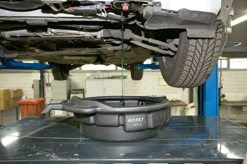 Hazet Opvangkuip 197-2