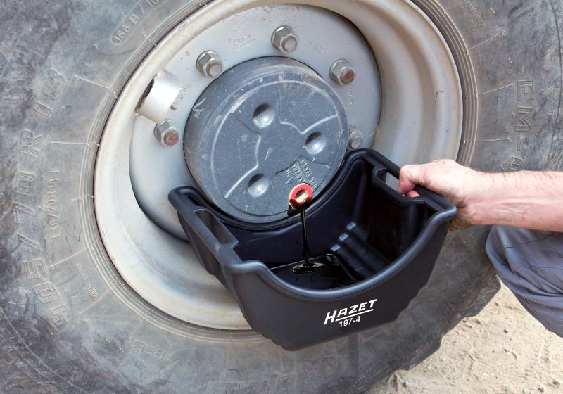 Hazet Opvangkuip 197-4