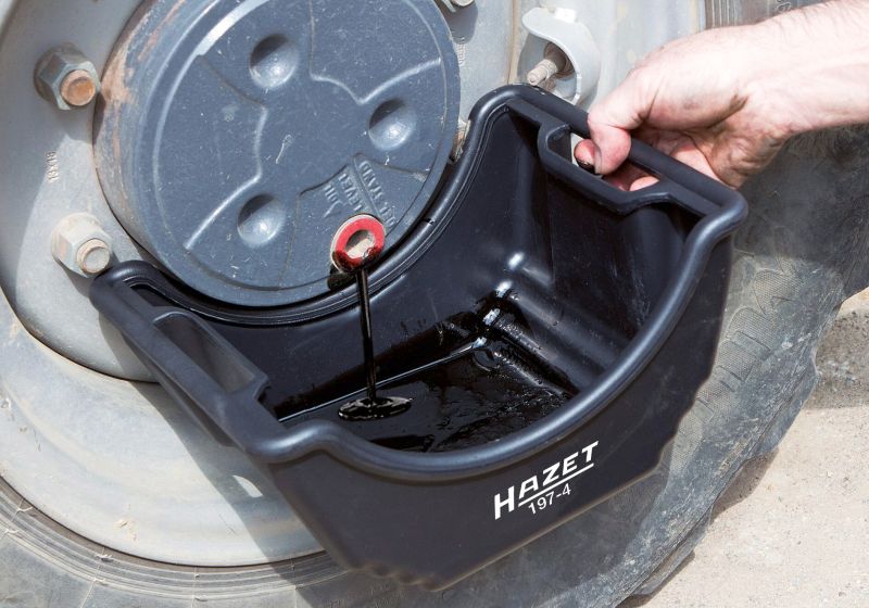 Hazet Opvangkuip 197-4