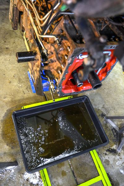 Hazet Opvangkuip 197-50