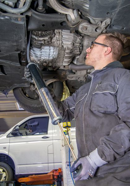 Hazet Doseerhandpomp 2162-8