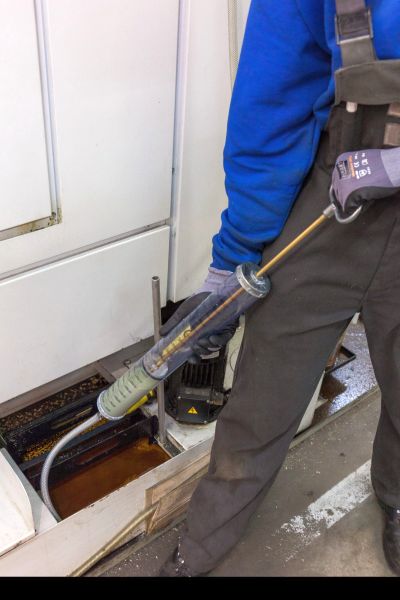 Hazet Doseerhandpomp 2162-8