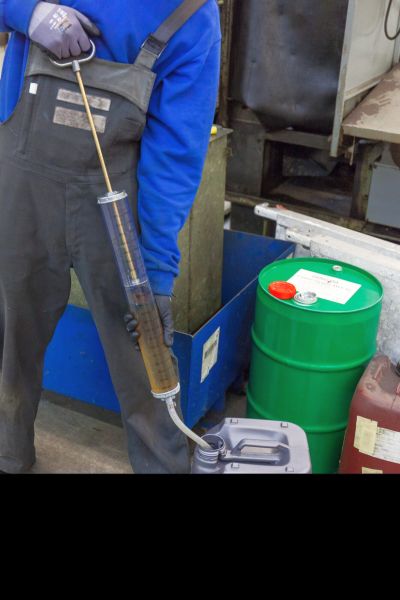 Hazet Doseerhandpomp 2162-8