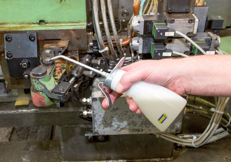 Hazet Oliespuit 2160