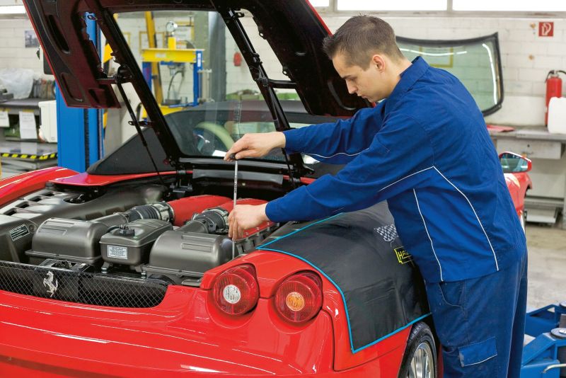 Hazet Spatbordbeschermer 196-2