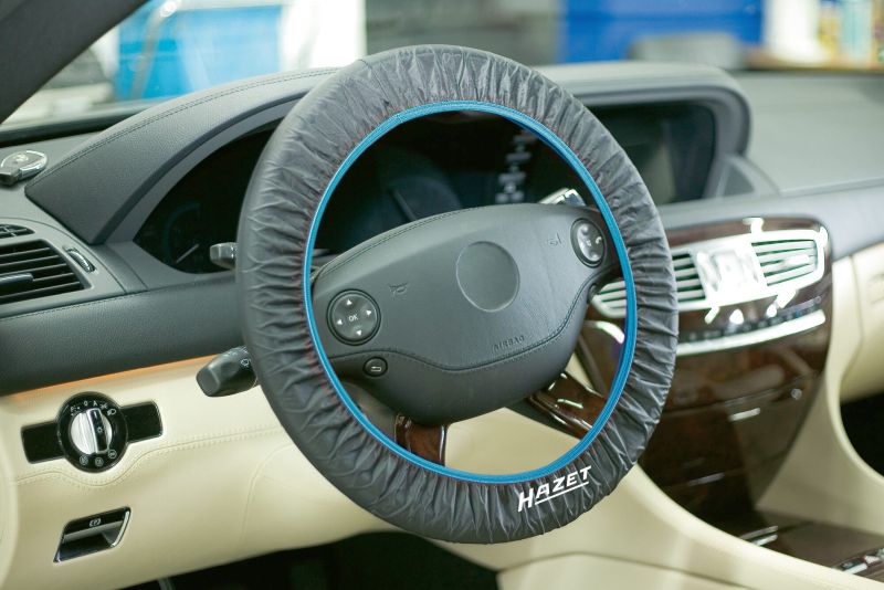 Hazet Hoezenset, interieur 196-6/2