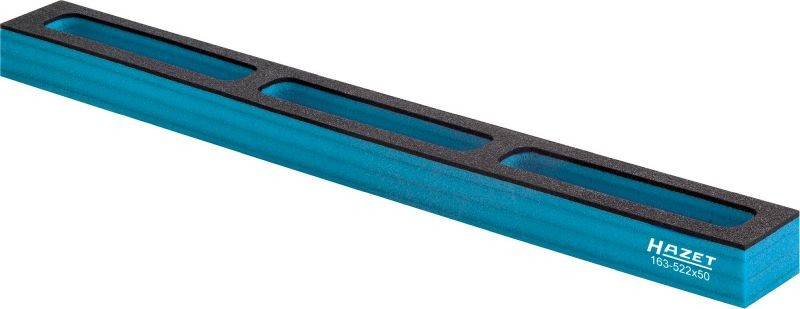 Hazet Schuimrubber inlay, assortimentsdoos 163-522X50