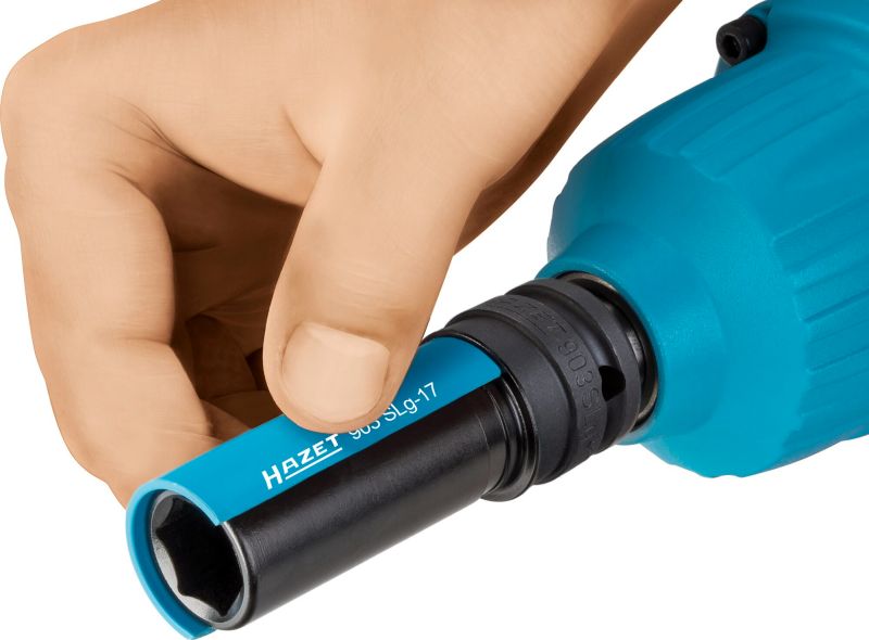 Hazet Kracht, dopsleutel 903SLG-17