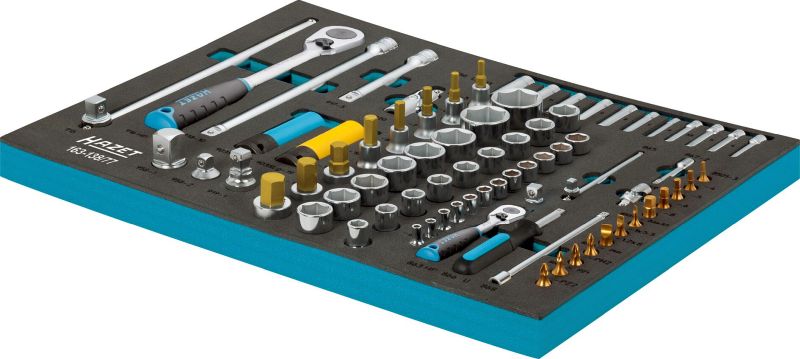 Hazet Steeksleutelset 163-138/77