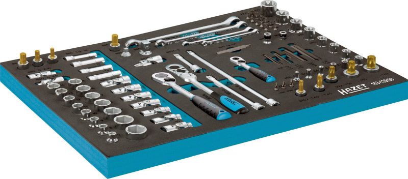 Hazet Steeksleutelset 163-139/90