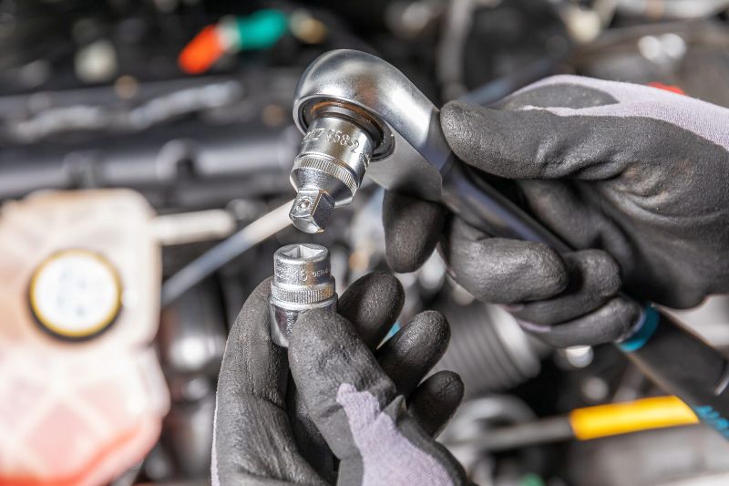 Hazet Steeksleutelset 163-131/8