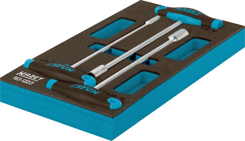 Hazet Steeksleutelset 163-122/3