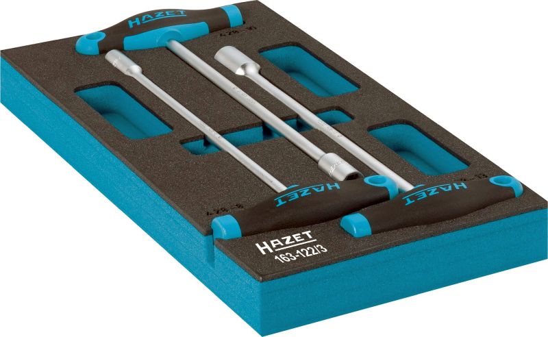 Hazet Steeksleutelset 163-122/3