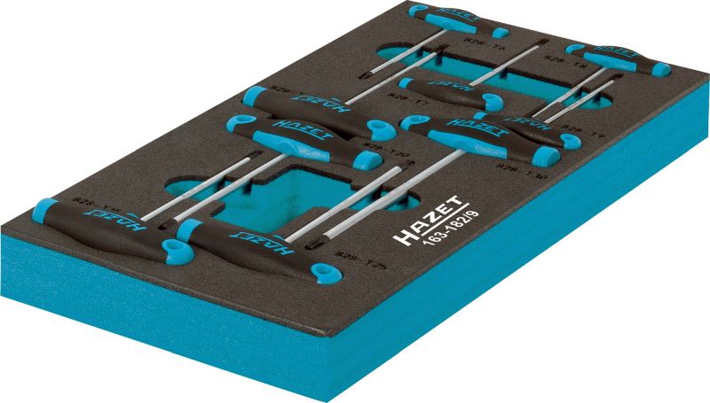 Hazet Schroevendraaierset 163-182/9