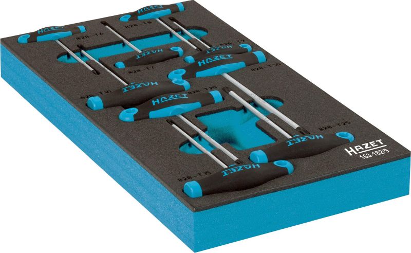 Hazet Schroevendraaierset 163-182/9