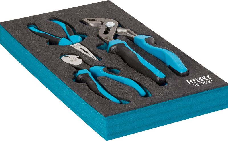 Hazet Tangenset 163-269/3