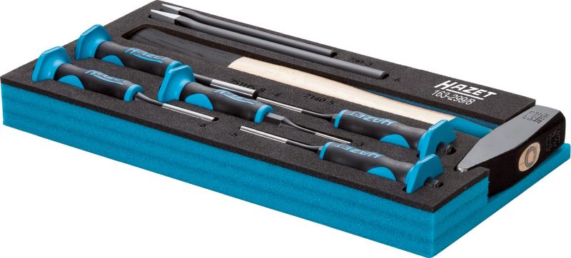 Hazet Centerponsset 163-299/8