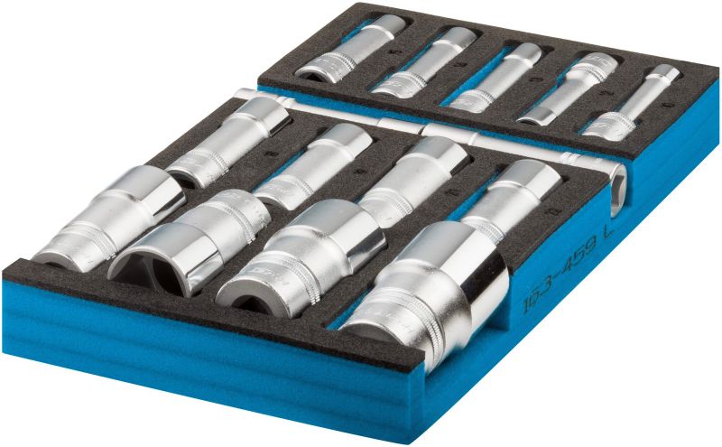 Hazet Steeksleutelset 163-459/15