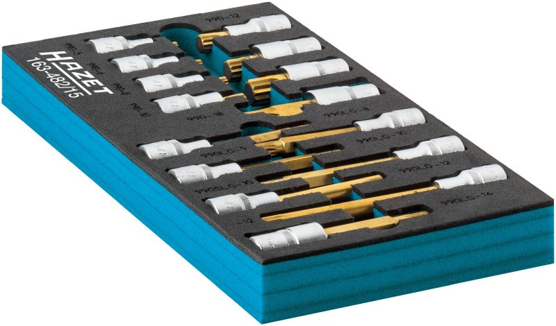 Hazet Steeksleutelelement 163-482/15