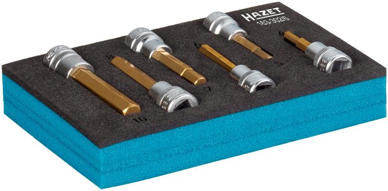 Hazet Steeksleutelset 163-302/6