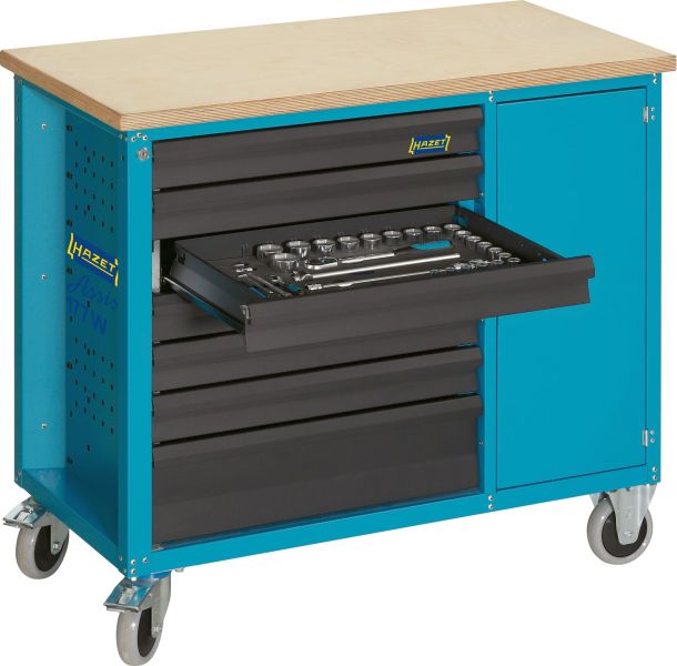 Hazet Gereerschapwagen 177W-7/169