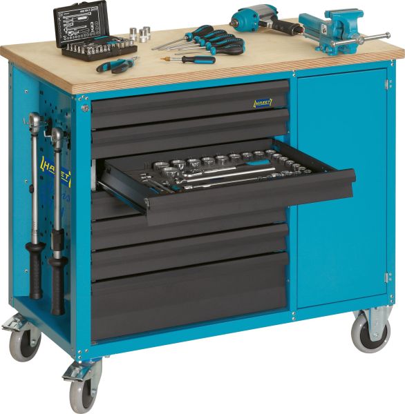Hazet Gereerschapwagen 177W-7/169