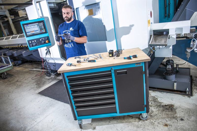 Hazet Gereerschapwagen 179NW-7/230