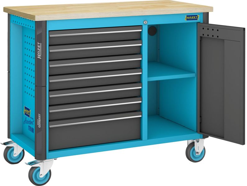 Hazet Gereerschapwagen 179NW-7/230