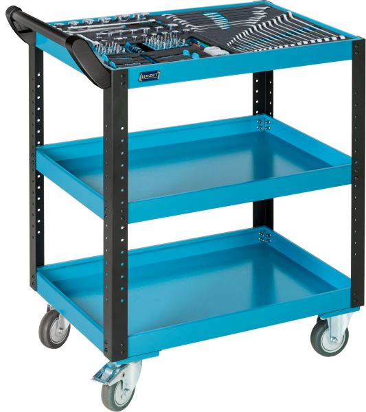 Hazet Werkplaats sservicewagen 167-3