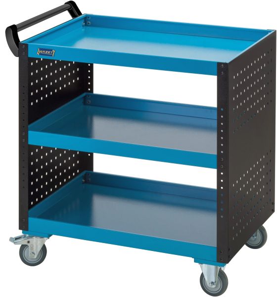 Hazet Werkplaats sservicewagen 167-3S