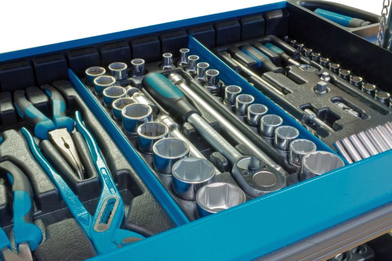 Hazet Gereerschapwagen 166C