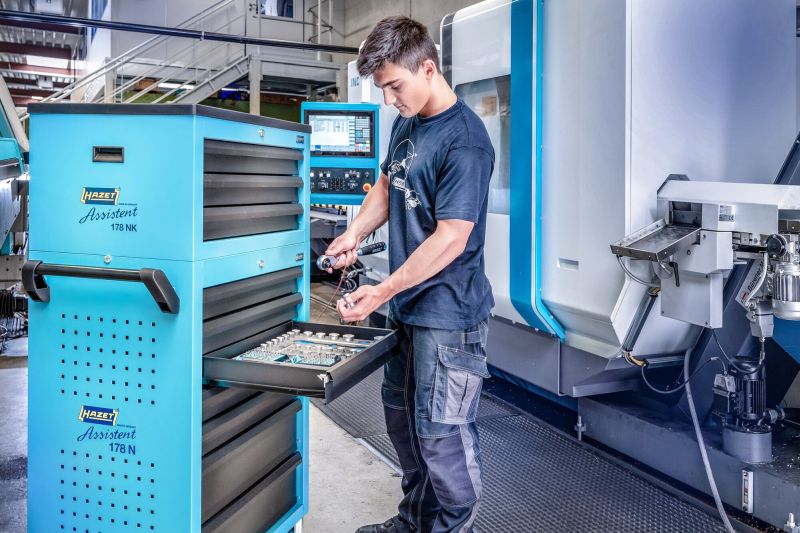 Hazet Gereerschapwagen 178N-7/147