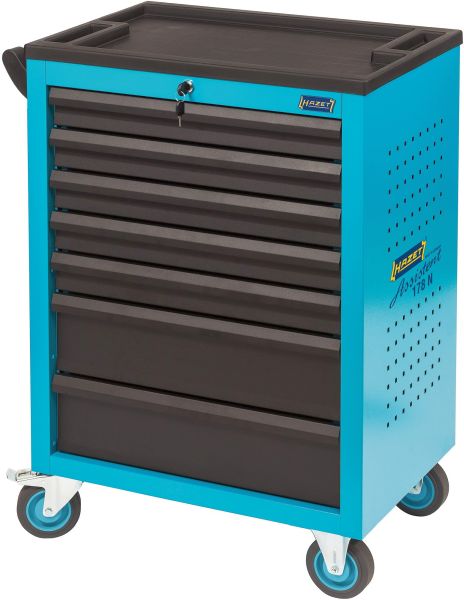 Hazet Gereerschapwagen 178N-7/147