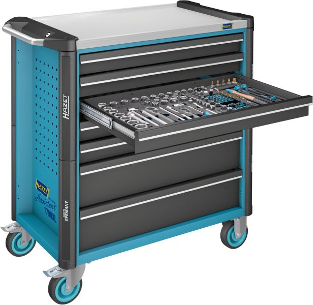 Hazet Gereerschapwagen 179NXL-7/265