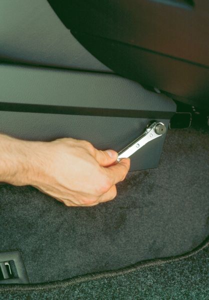 Hazet Omschakelratel 2265-1