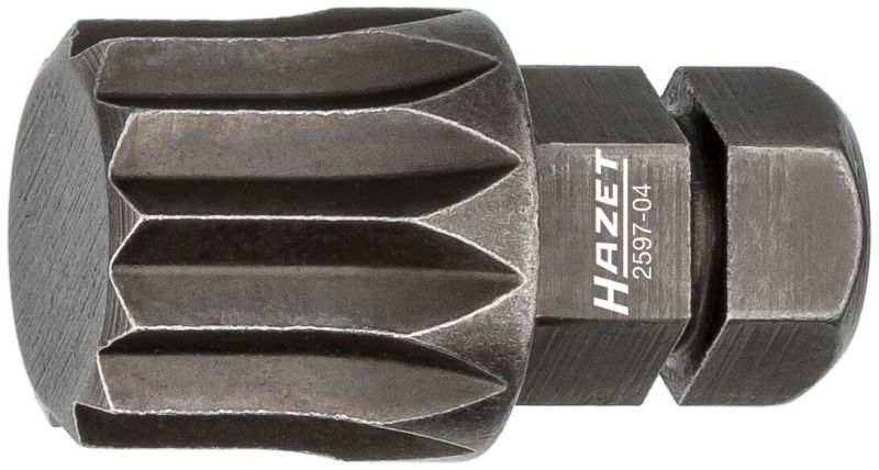 Schroefbit Hazet 2597-04