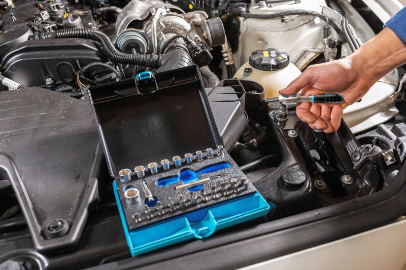 Hazet Set, schroevendraaierbits 2200/36