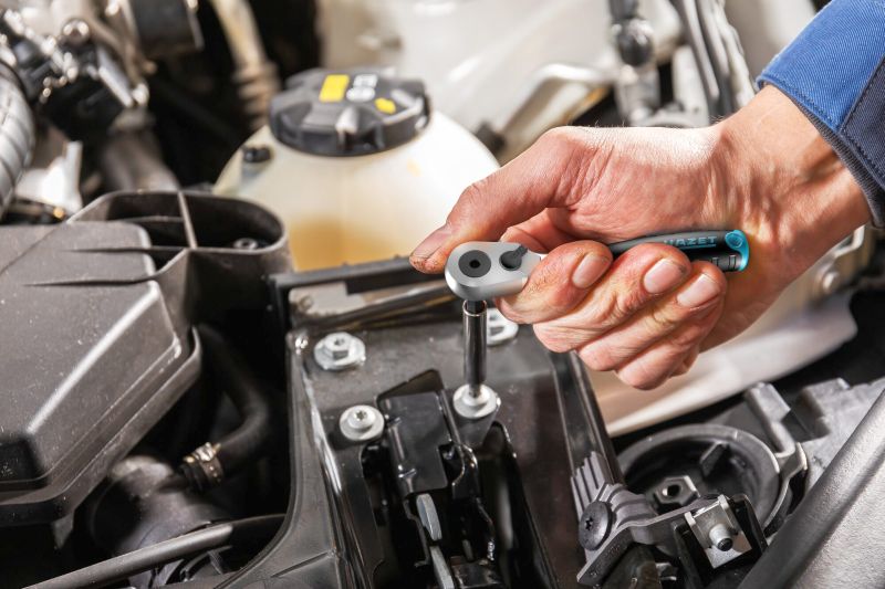 Hazet Set, schroevendraaierbits 2200/36