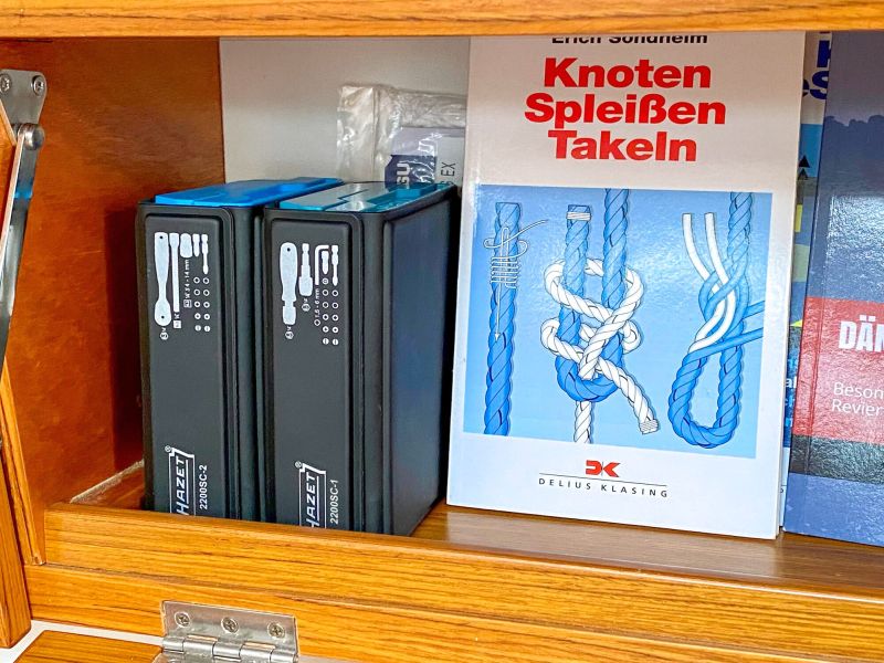 Hazet Set, schroevendraaierbits 2200SC-1