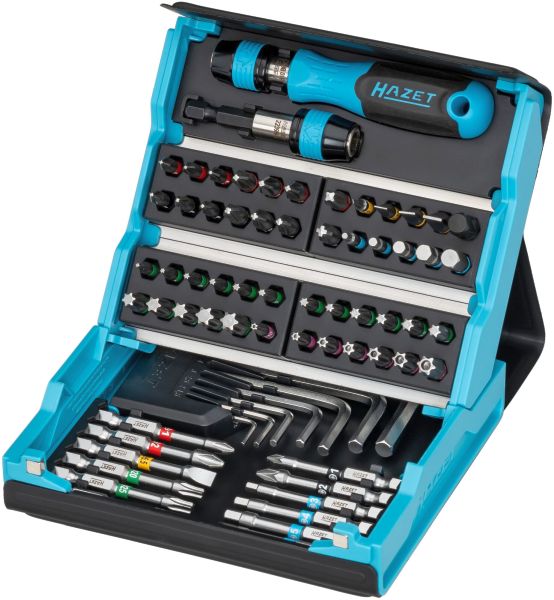 Hazet Set, schroevendraaierbits 2200SC-1