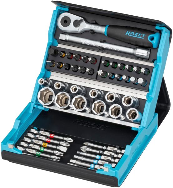 Hazet Set, schroevendraaierbits 2200SC-2