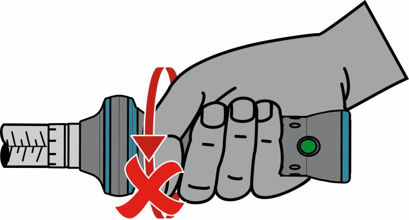 Hazet Momentsleutel 5280-3CT